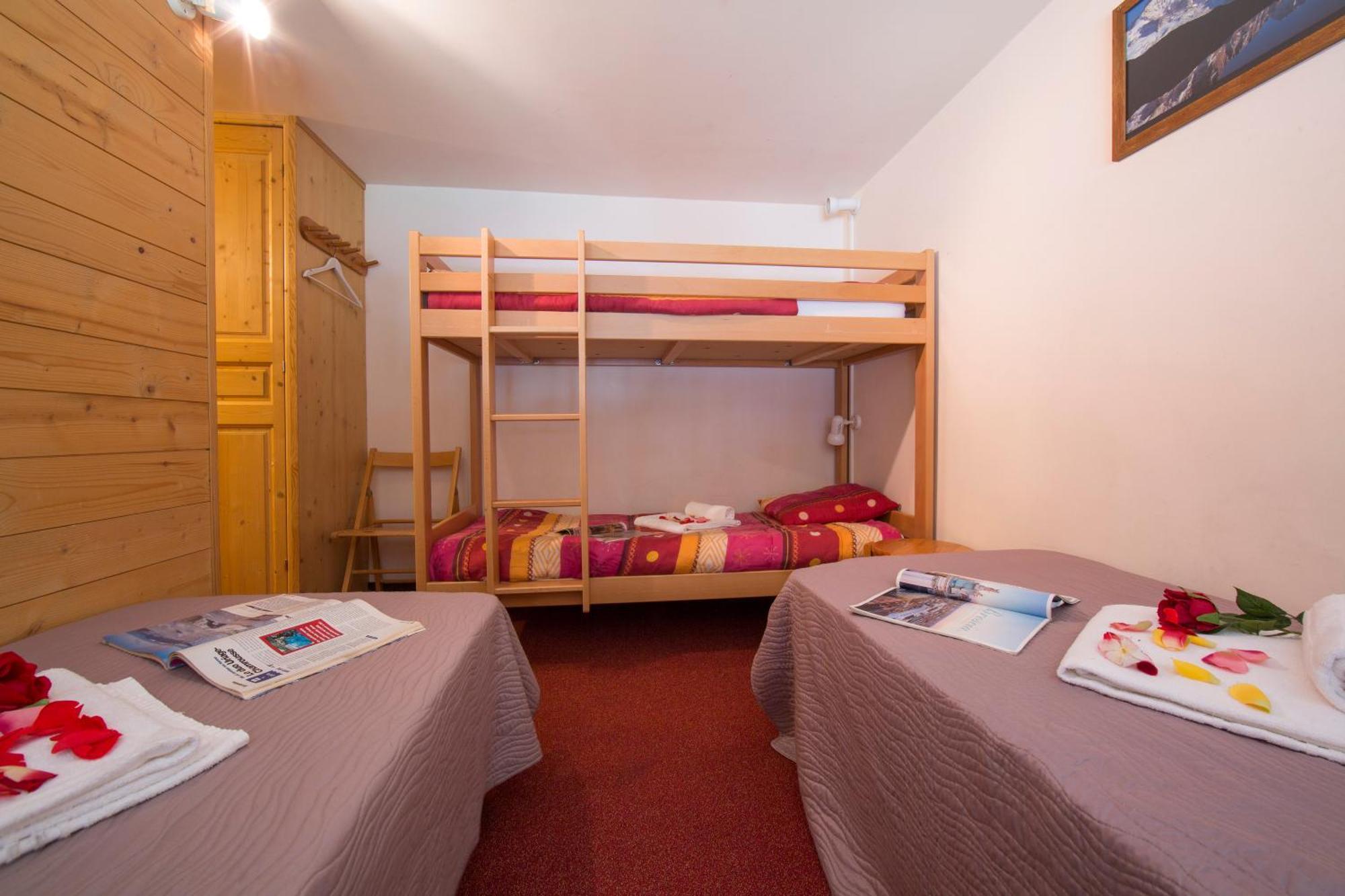 Residence Grand Roc - Bruyeres 207 - Happy Rentals Chamonix Kültér fotó