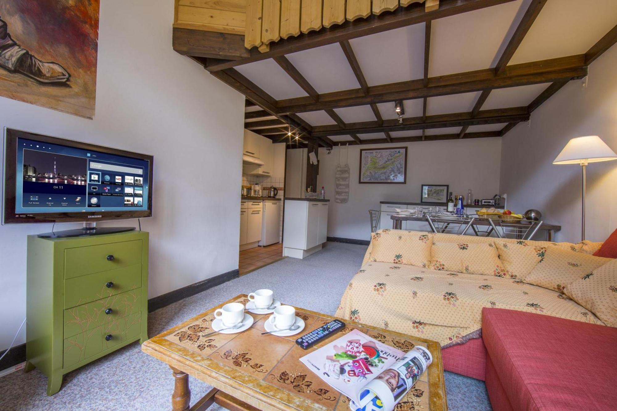 Residence Grand Roc - Bruyeres 207 - Happy Rentals Chamonix Kültér fotó